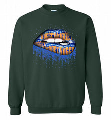 Lip Denver Nuggets Crewneck Sweatshirt - zezetee