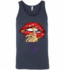 mlb cardinals lip shut the fuck up Tank - zezetee