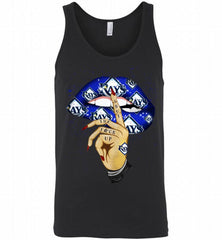 MLB Tampa Bay Rays Lip Shut The Fuck Up Tank - zezetee