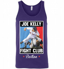 JOE KELLY FIGHT CLUB BOSTON Tank - zezetee