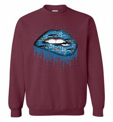 Lip Orlando Magic Crewneck Sweatshirt - zezetee