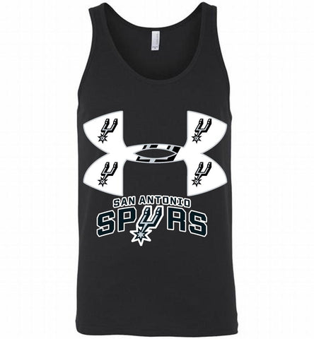 Under Armour San Antonio Spurs Tank - zezetee