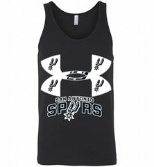 Under Armour San Antonio Spurs Tank - zezetee