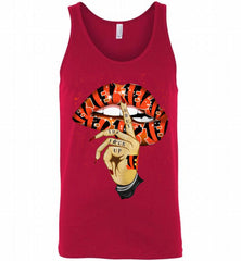 NFL Cincinnati Bengals Lip Shut The Fuck Up Tank - zezetee