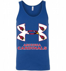 Under Armour Arizona Cardinals Tank - zezetee