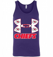 Under Armour Kansas City Chiefs Tank - zezetee