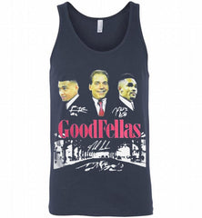 GOODFELLAS TUA TAGOVAILOA NICK SABAN JALEN HURTS ROLL TIDE Tank - zezetee