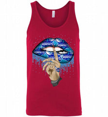 Charlotte Bobcats Lip Shut The Fuck Up Tank - zezetee