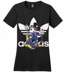 ADIDAS SKI MINNIE MOUSE DISNEY SPORTS Ladies Perfect - zezetee