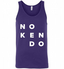 No-Ken-Do Tank - zezetee