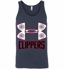 Under Armour Los Angeles Clippers Tank - zezetee