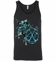 Deadpool Assassin Carolina Panthers Fan Tank