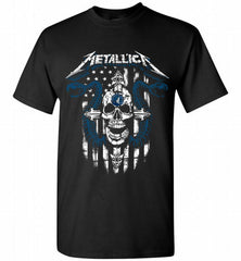 Metallica Snake Skull MinnesotaTimberwolves Logo Shirt - zezetee