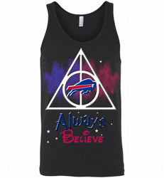 Buffalo Bills Always Believe Harry Potter Tank