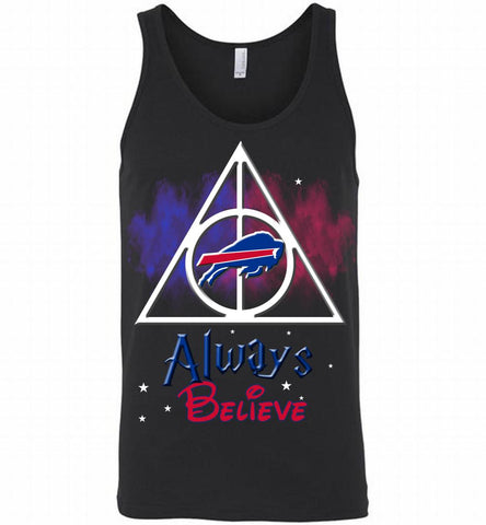 Buffalo Bills Always Believe Harry Potter Tank - zezetee