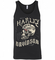 HARLEY DAVIDSON SKULL Florida Panthers Tank