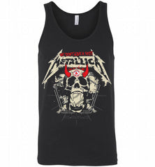 Metallica We Don't Give A Shit Boston Red Sox Tank - zezetee