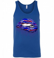 Lip Buffalo Bills Football Tank - zezetee