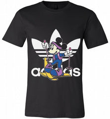 ADIDAS SKI MINNIE MOUSE DISNEY SPORTS Canvas USA - zezetee
