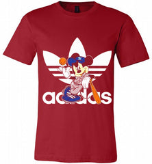 ADIDAS BASEBALL MICKEY MOUSE DISNEY SPORTS Canvas USA - zezetee
