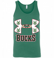 Under Armour Milwaukee Bucks Tank - zezetee