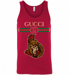 Gucci Ottawa Senators Logo Tank - zezetee
