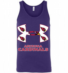 Under Armour Arizona Cardinals Tank - zezetee