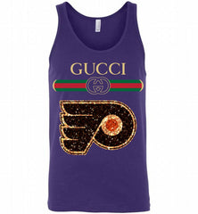 Gucci Philadelphia Flyers Logo Tank - zezetee