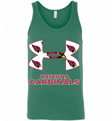 Under Armour Arizona Cardinals Tank - zezetee