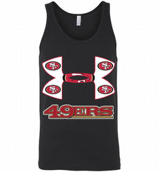 Under Armour San Francisco 49ers Tank