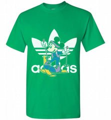 ADIDAS SKI MINNIE MOUSE DISNEY SPORTS Shirt - zezetee