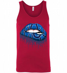 Lip Indianapolis Colts Football Tank - zezetee