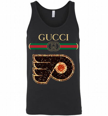 Gucci Philadelphia Flyers Logo Tank - zezetee