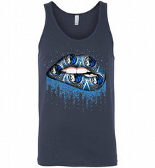 Lip Dallas Mavericks Tank - zezetee