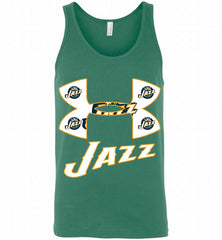 Under Armour Utah Jazz Tank - zezetee