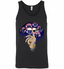 Washington Wizards Lip Shut The Fuck Up Tank - zezetee