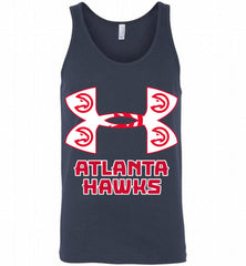 Under Armour Atlanta Hawks Tank - zezetee