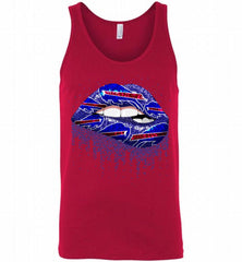 Lip Buffalo Bills Football Tank - zezetee