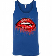 Lip Atlanta Hawks Tank - zezetee