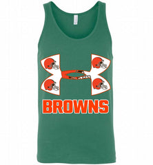 Under Armour Cleveland Browns Tank - zezetee