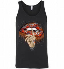 New York Knicks Lip Shut The Fuck Up Tank - zezetee