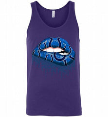 Lip Indianapolis Colts Football Tank - zezetee