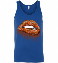 Lip Chicago Bears Football Tank - zezetee