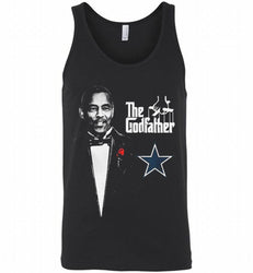 TONY DORSETT THE GODFATHER DALLAS COWBOYS Tank