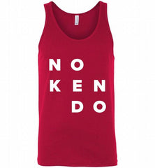 No-Ken-Do Tank - zezetee