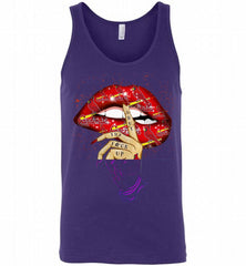 mlb cardinals lip shut the fuck up Tank - zezetee