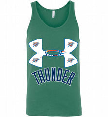 Under Armour Oklahoma City Thunder Tank - zezetee