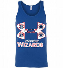 Under Armour Washington Wizards Tank - zezetee