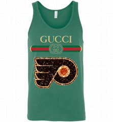 Gucci Philadelphia Flyers Logo Tank - zezetee