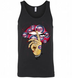 MLB Minnesota Twins Lip Shut The Fuck Up Tank